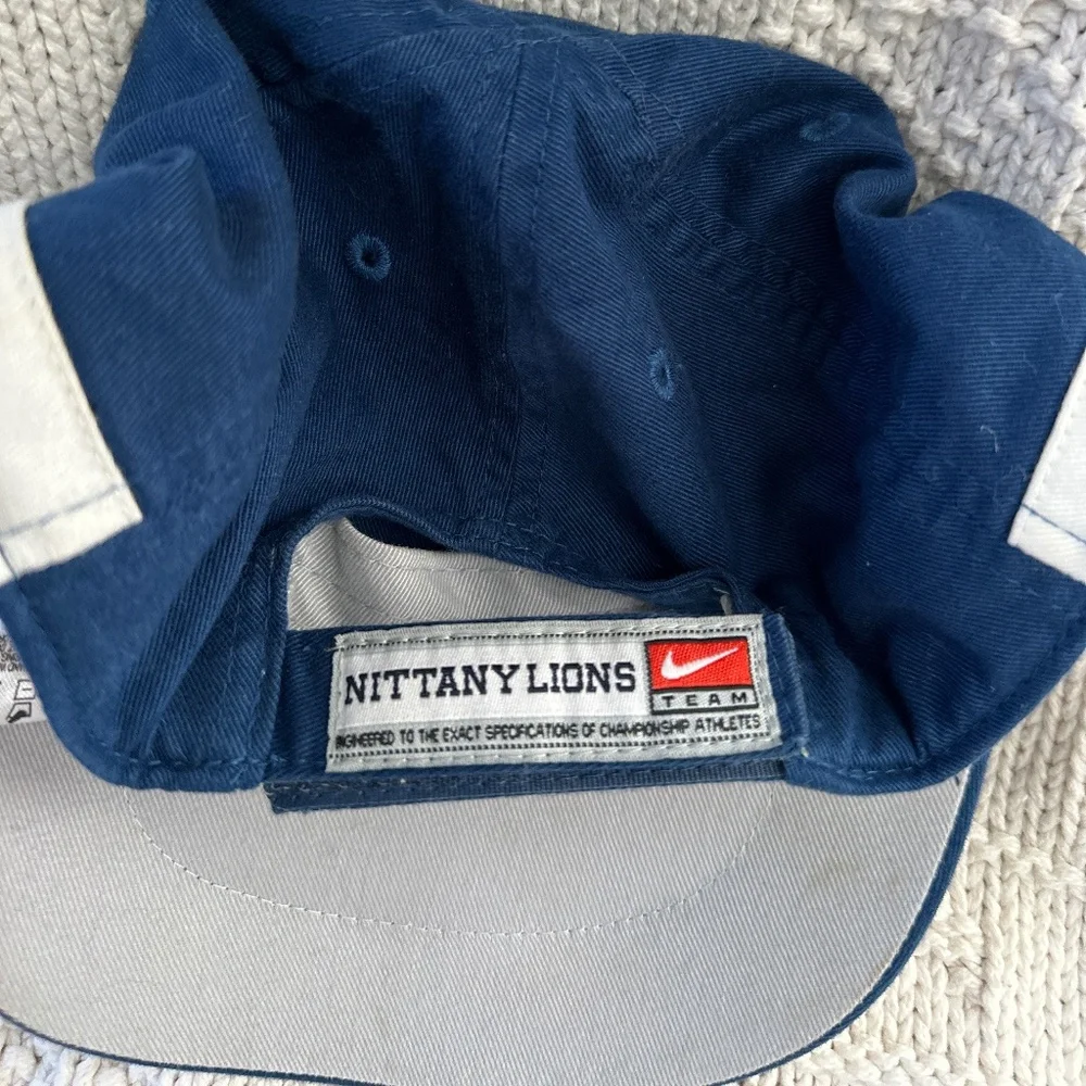 Nike Youth PSU Adjustable Ball Cap